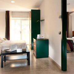 Astoria Suite Hotel комната для гостей фото 11