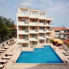 Obzor City Hotel Аврен бассейн