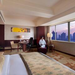 Отель Days Hotel & Suites Xinxing Xian Китай, Сиань - отзывы, цены и фото номеров - забронировать отель Days Hotel & Suites Xinxing Xian онлайн