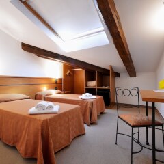 Hotel Alle Mondine Прамаджоре комната для гостей фото 2