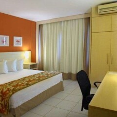Отель Comfort Inn & Suites Ribeirão Preto Бразилия, Рибейран-Прету - отзывы, цены и фото номеров - забронировать отель Comfort Inn & Suites Ribeirão Preto онлайн фото 5