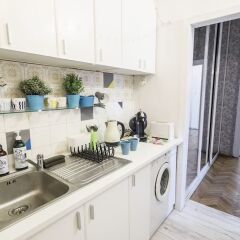 Апартаменты Old Town Charm Apartment Варшава в номере фото 2