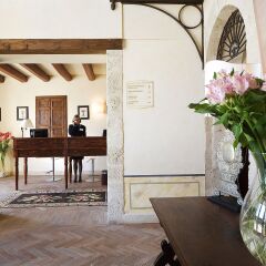 Отель Algila' Ortigia Charme Hotel Италия, Сиракуза - отзывы, цены и фото номеров - забронировать отель Algila' Ortigia Charme Hotel онлайн интерьер отеля фото 3