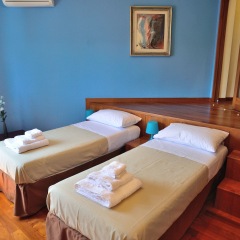 Отель Bed and Breakfast La Villa Бари детские мероприятия фото 2
