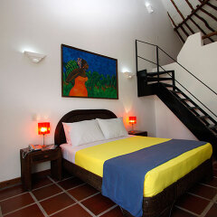 Palm Beach in Manzanillo, Venezuela from 153$, photos, reviews - zenhotels.com guestroom photo 4