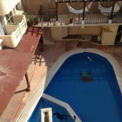 Hotel Zihuatanejo Centro бассейн фото 2