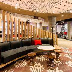 Отель ibis Wroclaw Centrum Польша, Вроцлав - отзывы, цены и фото номеров - забронировать отель ibis Wroclaw Centrum онлайн развлечения