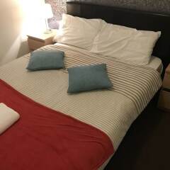 Отель City Centre Bath Street Suite комната для гостей фото 4