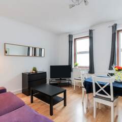 Апартаменты London Eye Apartments комната для гостей фото 3