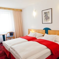 Hotel Boltzmann in Vienna, Austria from 117$, photos, reviews - zenhotels.com guestroom photo 3
