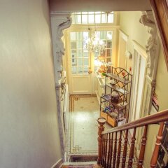 Hotel Gulden Vlies балкон