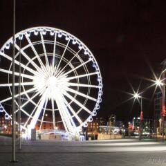 Отель Jurys Inn Liverpool интерьер отеля