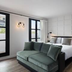 Boutique Hotel Casa Volver Барселона комната для гостей фото 5