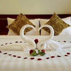 Отель Joy Hoi An Homestay в номере