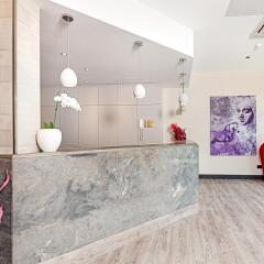 Отель Leonardo Hotel Munich City North Германия, Мюнхен - 2 отзыва об отеле, цены и фото номеров - забронировать отель Leonardo Hotel Munich City North онлайн интерьер отеля