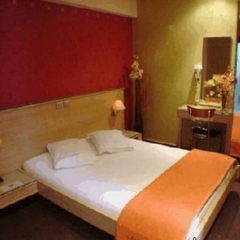 Hotel Niki Piraeus комната для гостей фото 2