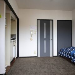 Апартаменты Sumiyoshi apartment Хаката удобства в номере фото 2