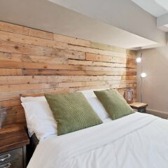 Отель Little Garden Cabin комната для гостей фото 2