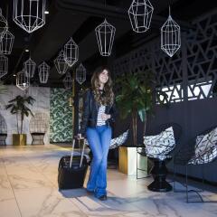 Отель ibis Styles Amsterdam Airport (new) Нидерланды, Схипхол - 2 отзыва об отеле, цены и фото номеров - забронировать отель ibis Styles Amsterdam Airport (new) онлайн развлечения