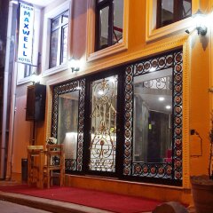 Taksim Maxwell Hotel балкон