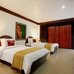 Отель Bamboo Beach Hotel And Spa Таиланд, Пхукет - 4 отзыва об отеле, цены и фото номеров - забронировать отель Bamboo Beach Hotel And Spa онлайн комната для гостей фото 4