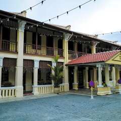 Отель 1926 Heritage Hotel Малайзия, Пенанг - отзывы, цены и фото номеров - забронировать отель 1926 Heritage Hotel онлайн приотельная территория