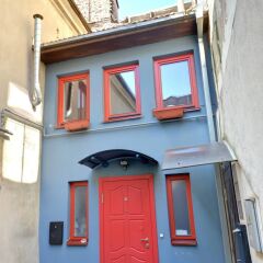 Апартаменты French Style Old Town Apartment Вильнюс фото 5