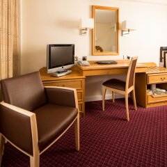 Отель Mercure Edinburgh City Princes Street Эдинбург удобства в номере
