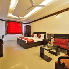 OYO 9761 Hotel Clark Heights комната для гостей фото 3