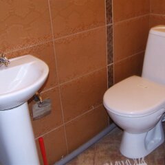 Отель Меблированные комнаты На Цветном Бульваре Москва ванная фото 2
