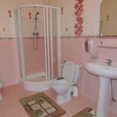 Гостиница Сахалин Украина, Одесса - отзывы, цены и фото номеров - забронировать гостиницу Сахалин онлайн ванная