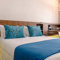 Inspira Santa Marta Hotel комната для гостей