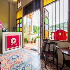 O'nya Phuket Hotel интерьер отеля фото 5