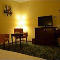 Richmond Greens Hotel комната для гостей фото 2