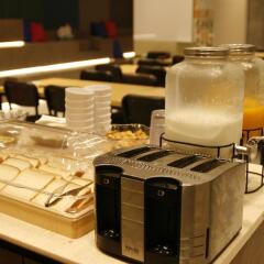 SEOUL N HOTEL Dongdaemun питание
