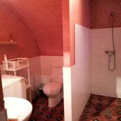 Отель Studio in Jerez de la Frontera, With Wifi - 10 km From the Beach Испания, Херес-де-ла-Фронтера - отзывы, цены и фото номеров - забронировать отель Studio in Jerez de la Frontera, With Wifi - 10 km From the Beach онлайн ванная
