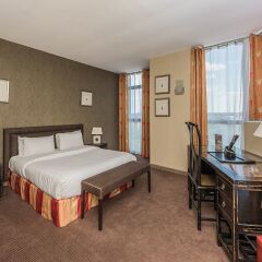 Отель Hostellerie Saint Vincent Beauvais Aéroport удобства в номере