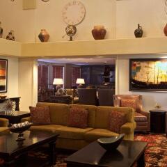 Отель Embassy Suites Flagstaff интерьер отеля фото 3