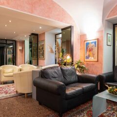 Отель Comfort Hotel Europa Genova City Centre Италия, Генуя - 14 отзывов об отеле, цены и фото номеров - забронировать отель Comfort Hotel Europa Genova City Centre онлайн интерьер отеля фото 3