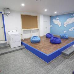 Отель Namsan Gil House детские мероприятия фото 2
