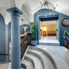 Del Mar Hotel интерьер отеля