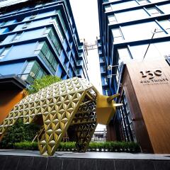 130 Hotel & Residence Bangkok балкон