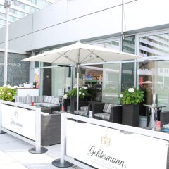 Отель Pullman Dresden Newa Германия, Дрезден - 2 отзыва об отеле, цены и фото номеров - забронировать отель Pullman Dresden Newa онлайн фото 10