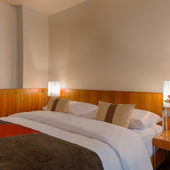 K+K Hotel Maria Theresia комната для гостей