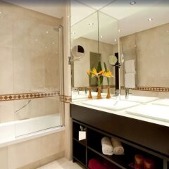 Отель GPRO Valparaiso Palace & Spa Испания, Пальма-де-Майорка - отзывы, цены и фото номеров - забронировать отель GPRO Valparaiso Palace & Spa онлайн ванная