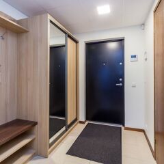 Karlson Lux Apart Hotel сауна
