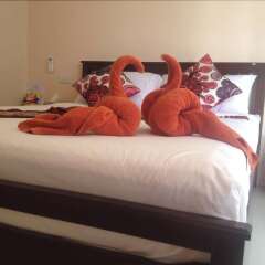 Отель Lanta Wild Beach Resort комната для гостей фото 2