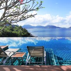 Отель U Zenmaya Phuket бассейн