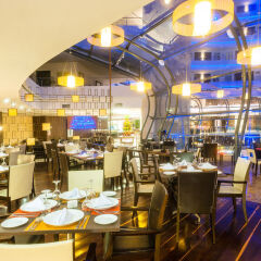 Spiwak Chipichape Cali - Un Hotel Preferred питание фото 2