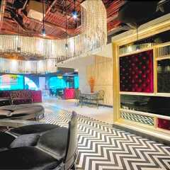 Отель Aspira Skyy Sukhumvit 1 Таиланд, Бангкок - отзывы, цены и фото номеров - забронировать отель Aspira Skyy Sukhumvit 1 онлайн гостиничный бар
